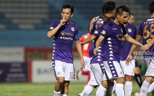 Bóng đá Việt Nam hôm nay: SLNA đấu Quảng Ninh (17h00). Hà Nội so tài Thanh Hóa (19h15)