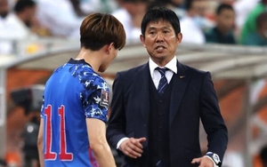 Bóng đá Việt Nam hôm nay: Nhật Bản không sa thải HLV trước trận đấu tuyển Việt Nam