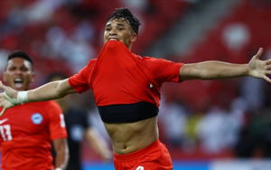 Singapore hòa Indonesia ở lượt đi Bán kết AFF Cup 2021