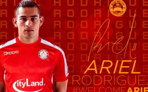 Bóng đá Việt Nam hôm nay: TPHCM ký hợp đồng 2 ngoại binh 'khủng'. VFF hoãn đại hội thường niên