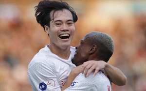 Bóng đá Việt Nam hôm nay: Bình Dương đấu Hải Phòng (17h00). Hà Tĩnh đấu HAGL (18h00)