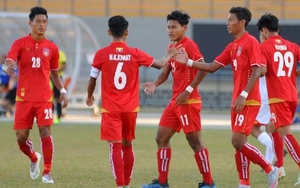 VTV6 TRỰC TIẾP bóng đá U19 Philippines vs U19 Myanmar, U19 Đông Nam Á (15h00, 6/7)
