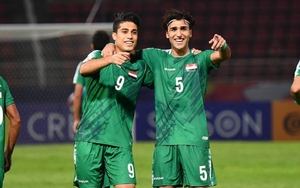 TRỰC TIẾP bóng đá U23 Iraq và Kuwait. VTV5 VTV6 trực tiếp U23 châu Á 2022 (20h00 hôm nay)