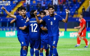 Bóng đá SEA Game 31 hôm nay: U23 Singapore vs U23 Lào (16h00). U23 Thái Lan vs U23 Malaysia (19h00)