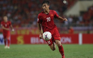 Bóng đá Việt Nam hôm nay: Văn Đức bị treo giò ở trận đấu với đội tuyển Trung Quốc