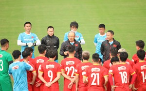 Bóng đá Việt Nam hôm nay: HLV Park Hang Seo ngại đối đầu Hàn Quốc vì lý do riêng