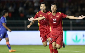 Bóng đá Việt Nam hôm nay: Tuyển Việt Nam đặt mục tiêu dự World Cup 2030