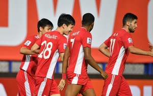 VIDEO VTV6 TRỰC TIẾP bóng đá Viettel vs Young Elephants, AFC Cup 2022 (17h00 hôm nay)