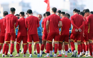 Bóng đá SEA Games 31: U23 Việt Nam ráp đội hình đấu U23 Myanmar