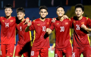 Bóng đá Việt Nam hôm nay: U19 Thái Lan muốn đánh bại U19 Việt Nam