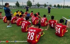 Bóng đá Việt Nam hôm nay: U20 Việt Nam toàn thua. Trung vệ Hà Nội đánh giá cao SLNA