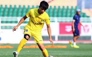 Video highlight bàn thắng SLNA 1-0 Đà Nẵng: Văn Đức lập công