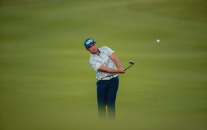 VAO 2022 tranh Cup T99: Nguyễn Anh Minh vươn lên dẫn đầu, Khánh Hưng duy trì even par