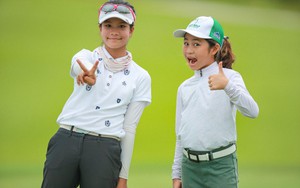 Đông đảo golfer thế hệ Gen Z tham dự giải Vô địch golf Nghiệp dư Việt Nam Mở rộng tranh Cup T99