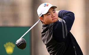 Golfer Hàn Quốc Kim Joo Hyung được trao thẻ thành viên tạm thời đặc biệt của PGA Tour