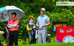 Trương Chí Quân lọt Top 15 giải Singha Pattaya Open 2022