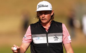 Bộ đôi “Cameron” dẫn đầu sau vòng 2 The Open