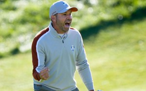 Sergio Garcia nói lời tạm biệt với DP World Tour và Ryder Cup