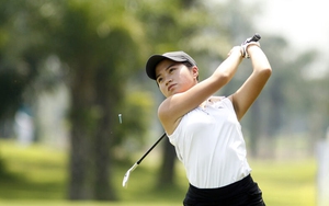 Joung Sun Mi trở lại VLAO, tái hiện cuộc đua vô địch với Đoàn Xuân Khuê Minh