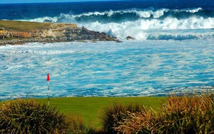 Ghé Úc độ vào xuân: Hành trình du lịch golf đẹp như mơ