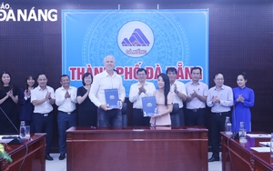 VGS Group ký hợp đồng với ADT và Tập đoàn BRG tổ chức giải BRG Open Golf Championship Danang 2022