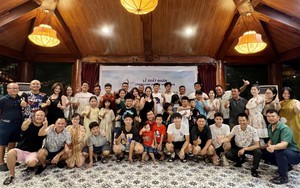 CLB Golf Thăng Long Junior tổ chức học luật trước thềm VAO, VLAO, VJO 2022