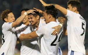 HAGL thất bại ở trận ra quân AFC Champions League