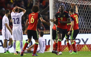 Cục diện các bảng đấu thuộc vòng loại World Cup 2018 khu vực châu Âu