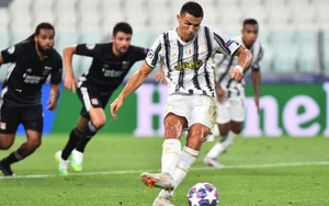 Kết quả bóng đá Juventus 2-1 Lyon (chung cuộc 2-2): Ronaldo lập cú đúp, Juve vẫn bị loại