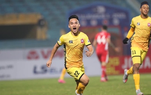 Bảng xếp hạng V-League 2021: Hải Phòng gây bất ngờ, đẩy Viettel xuống nhóm cuối