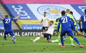 Kết quả bóng đá Leicester 0-2 Man City: Mendy và Jesus ghi bàn, Man City thắng áp đảo