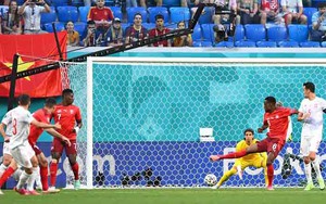 Thụy Sĩ 1-1 (pen 1-3) Tây Ban Nha: Oyarzabal trở thành người hùng, Tây Ban Nha thắng ở loạt đá luân lưu