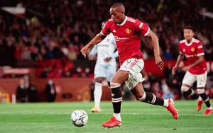 KẾT QUẢ bóng đá MU 0-1 West Ham, Cúp Liên đoàn Anh hôm nay