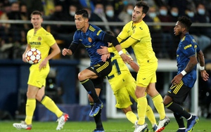 KẾT QUẢ bóng đá Villarreal 0-2 MU, Cúp C1 hôm nay