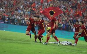KẾT QUẢ U23 Việt Nam 1-0 U23 Thái Lan, chung kết SEA Games 31
