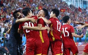 KẾT QUẢ bóng đá U23 Việt Nam 1-0 U23 Thái Lan, chung kết SEA Games 31