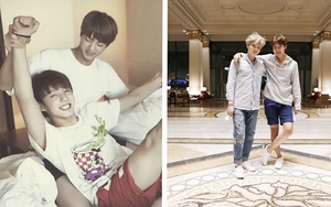 BTS từng vui sống và khổ luyện tại ký túc xá này