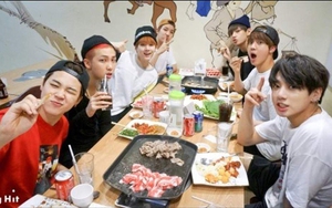 BTS thấy ‘khoái khẩu’ với món gì, 'dị ứng' món gì?