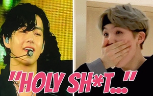 BTS gây sốc khi chửi thề trong đêm hòa nhạc đầu tiên ở Los Angeles