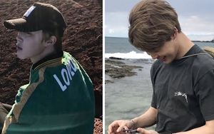 Jimin BTS ‘mồi’ loạt ảnh cưng xỉu này để hẹn hò ARMY trên bãi biển