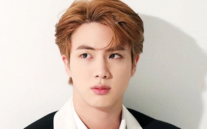 10 sự thật thú vị về Jin BTS, có những thói quen khá 'dị'