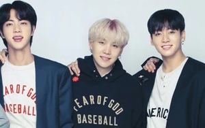 BTS: Không ngờ Jin & Suga lại có hành động quá đáng như thế với 'em út' Jungkook
