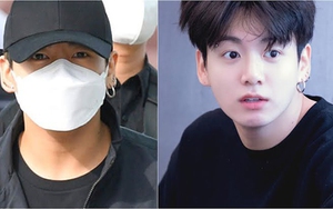 Jungkook BTS thần thái trong loạt ảnh đậm chất bạn trai lý tưởng