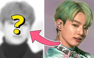 Jungkook BTS lại khiến fan ‘ám ảnh’ với màu tóc mới