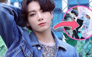 Jungkook BTS chẳng khiến vẫn làm, ở Los Angeles cũng vậy