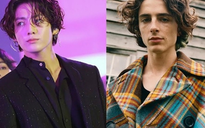 Jungkook BTS giờ sánh ngang Harry Styles, là người đàn ông gợi cảm nhất thế giới