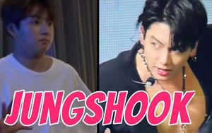 Jungkook BTS lại gây 'nhức mắt' trong màn diễn ‘Permission To Dance On Stage – LA’