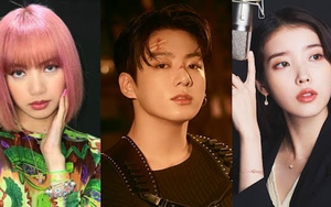 BTS thống trị Top idol K-pop được yêu thích ở nước ngoài