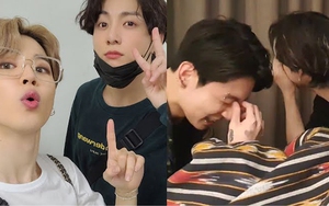 BTS: Jimin và Jungkook quyết định tỏa sáng với biệt danh mới