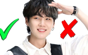 Khám phá 7 bí mật của Suga BTS qua trắc nghiệm mới